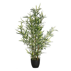 Atmosphera Plante Artificielle Bambou 90cm Vert