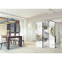 Paris Prix Paravent 3 Volets Abstract Diamonds 135x172cm