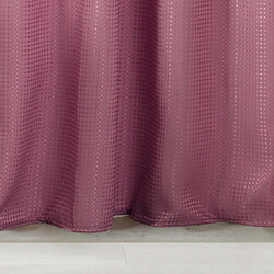 Paris Prix Rideau de Douche Quartz 180x200cm Framboise