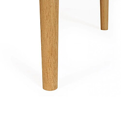 Paris Prix Bureau 1 Tiroir Design Bau 140cm Chêne pas cher
