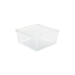 Five Simply Smart Boîte de Rangement Simply 9,2L Transparent