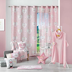 Acheter Paris prix Petite Étoile - 45x75 cm - Rose
