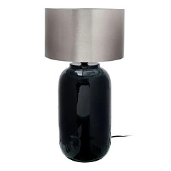 Paris Prix Lampe à Poser Design Arto 57cm Vert & Argent