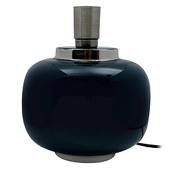 Paris Prix Lampe à Poser Design Sculpa 25cm Vert & Argent