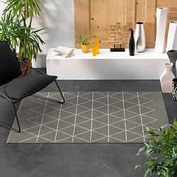Avis Paris prix Yvo - 160x230 cm - Gris