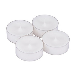 Paris Prix Lot de 4 Bougies Parfumées Chauffe-Plat Trendie Neige Éternelle