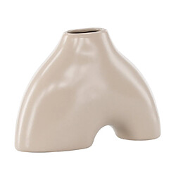 Paris Prix Vase Design Kento 15cm Beige