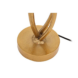 Paris Prix Lampe à Poser Design Cosima 52cm Or