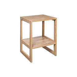 Five Simply Smart Étagère 1 Case Empilable Mix n'Modul 51cm Naturel