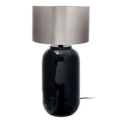 Paris Prix Lampe à Poser Design Arto 57cm Vert & Argent