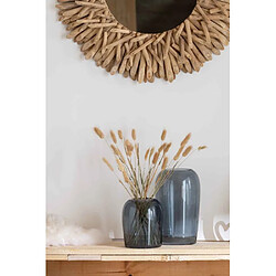 Paris Prix Vase Design en Verre Œuf 29cm Gris