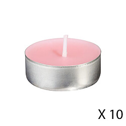 Acheter Atmosphera Lot de 30 Bougies Chauffe-Plat Parfumées 3,7cm Framboise