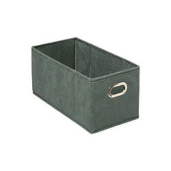 Five Simply Smart Boîte de Rangement Pliable Mix n'Modul 15x31cm Kaki