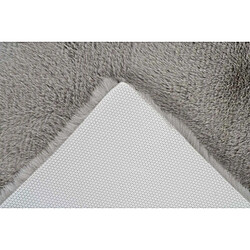 Acheter Paris Prix Tapis de Bain Doux Antidérapant Rabbit Gris Clair 40 x 60 cm