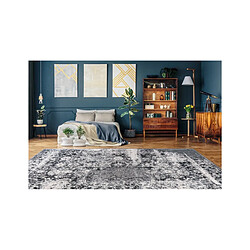 Paris prix Saphira - 200 x 290 cm - Gris pas cher