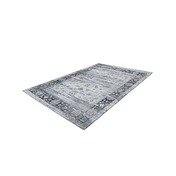 Avis Paris prix Galaxy II - Tapis rectangulaire - Bleu