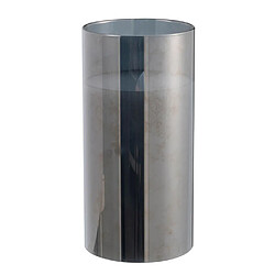 Paris Prix Lampe à Poser en Verre Led Bright 20cm Gris