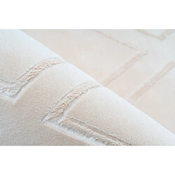 Avis Paris prix Monroe III - Rectangulaire - Beige