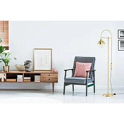 Paris Prix Lampadaire Design Lavina 160cm Or