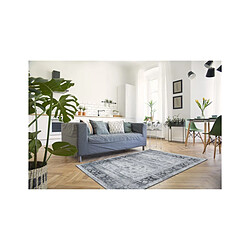 Acheter Paris prix Galaxy II - Tapis rectangulaire - Bleu