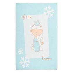 Paris Prix Tapis Enfant Imprimé Bambini II Menthe 120 x 180 cm