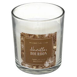 Atmosphera Bougie Parfumée Cloche Loli 130g Vanille Bourbon