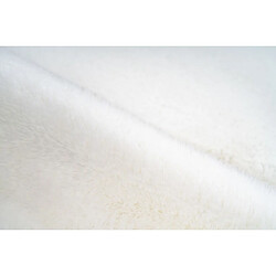 Avis Paris Prix Tapis Déco Sheep 60x180cm Blanc