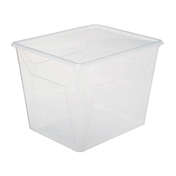 Five Simply Smart Boîte de Rangement Simply 30L Transparent