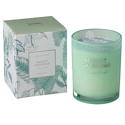 Paris Prix Bougie Parfumée Monet Gardens 13cm Bleu Azur
