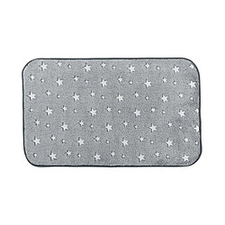 Paris Prix Tapis Enfant Phosphorescent Fluo 50x80cm Gris