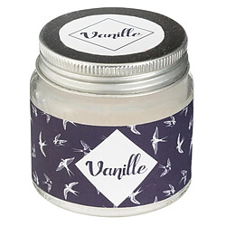 Atmosphera Bougie Parfumée en Verre Bocal 65g Vanille