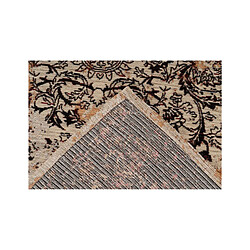 Acheter Paris Prix Tapis Tissé Vintage Oriental Charme III Ivoire 80 x 150 cm