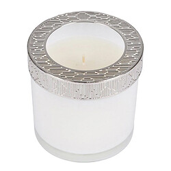 Paris Prix Bougie Verrine Parfumée Élégant 10cm Blanc
