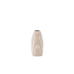 Paris Prix Vase Design Kento 15cm Beige