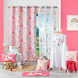 Avis Paris prix Princesse Licorne - 45x75 cm - Rose