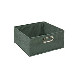 Five Simply Smart Boîte de Rangement Pliable Mix n'Modul 31x31cm Kaki