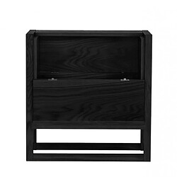 Paris Prix Mini Bar Design NewEst 60cm Noir