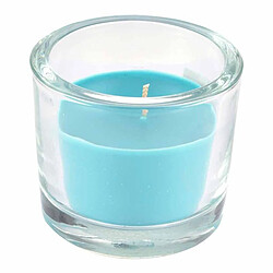 Paris Prix Bougie Verrine Parfumée Essentiel 9cm Eucalyptus