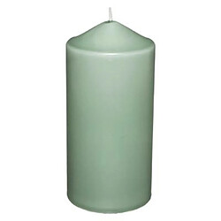 Atmosphera Bougie Cylindrique Déco Hugo 14cm Vert Eucalyptus