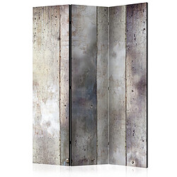 Paris Prix Paravent 3 Volets Shades of Gray 135x172cm