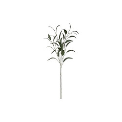Atmosphera Fleur Artificielle Tige Eucalyptus 94cm Vert