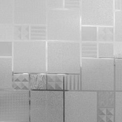Paris Prix Rouleau Statique Techno 60cmx20m Gris