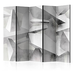 Paris Prix Paravent 5 Volets Frozen Wings 172x225cm
