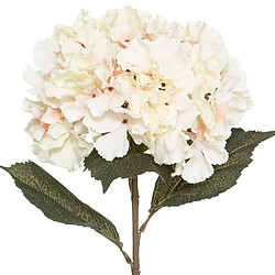 Atmosphera Fleur Artificielle Hortensia 83cm Rose