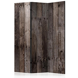 Paris Prix Paravent 3 Volets Boards with Nails 135x172cm