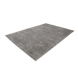 Acheter Paris Prix Tapis Shaggy Fait Main Bali Gris 120 x 170 cm