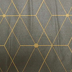 Paris Prix Rouleau Adhésif Fantaisie Cubline 45x200cm Gris