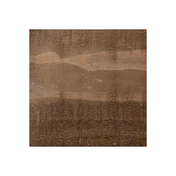 Atmosphera Porte Plante 4 Plateaux Utah 88cm Noir & Naturel