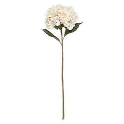 Atmosphera Fleur Artificielle Hortensia 83cm Rose