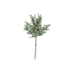 Atmosphera Plante Artificielle Bouquet Eucalyptus 63cm Vert